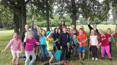 Rangerkamp 8-12 augustus 2016