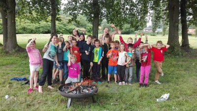 Rangerkamp 8-12 augustus 2016