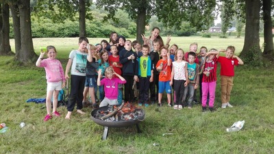 Rangerkamp 8-12 augustus 2016