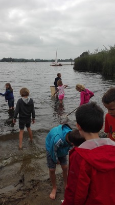 Rangerkamp 8-12 augustus 2016