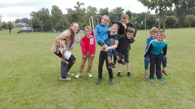 Rangerkamp 8-12 augustus 2016