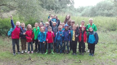 Rangerkamp 8-12 augustus 2016