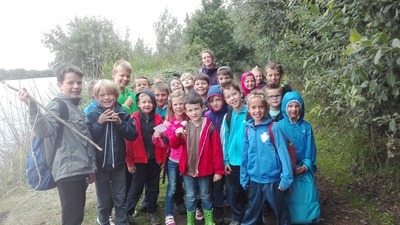 Rangerkamp 8-12 augustus 2016