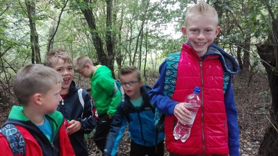 Rangerkamp 8-12 augustus 2016