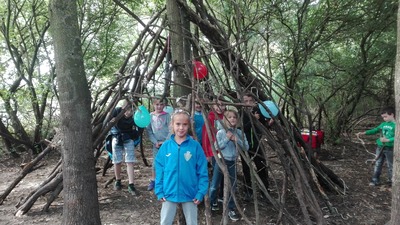 Rangerkamp 8-12 augustus 2016