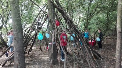 Rangerkamp 8-12 augustus 2016