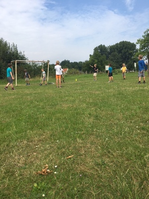 Rangerkamp 15-19 augustus 2016