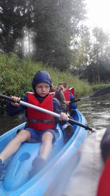 Rangerkampen zomer 2017