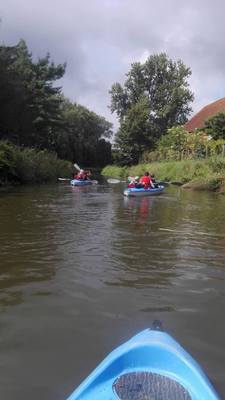 Rangerkampen zomer 2017