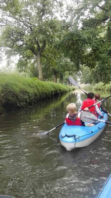 Rangerkampen zomer 2017