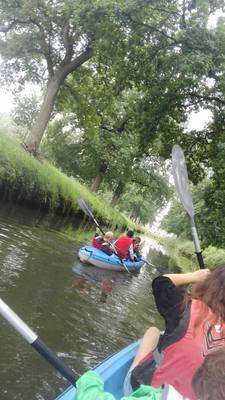 Rangerkampen zomer 2017