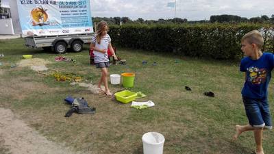 Rangerkampen zomer 2017