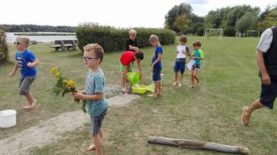 Rangerkampen zomer 2017