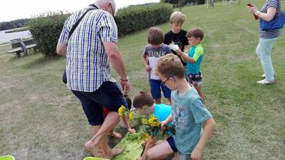 Rangerkampen zomer 2017