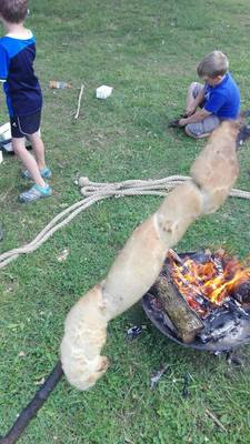 Rangerkampen zomer 2017