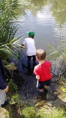 Rangerkampen zomer 2017