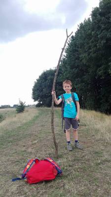 Rangerkampen zomer 2017