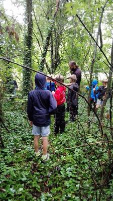 Rangerkampen zomer 2017