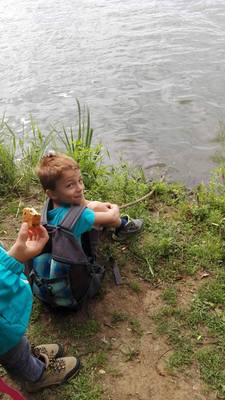 Rangerkampen zomer 2017