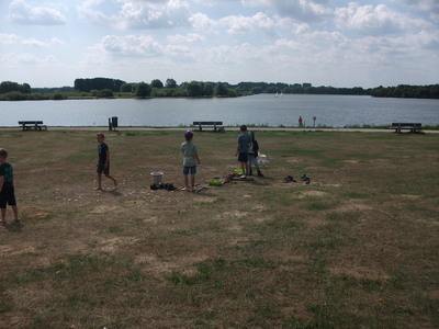 Rangerkampen zomer 2017