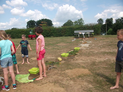 Rangerkampen zomer 2017