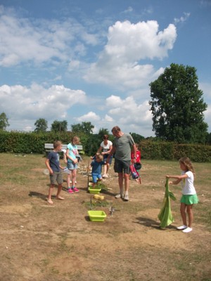 Rangerkampen zomer 2017