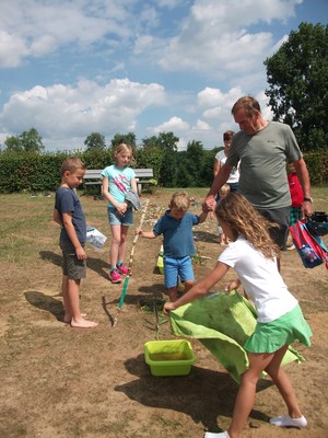 Rangerkampen zomer 2017