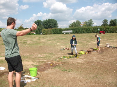 Rangerkampen zomer 2017