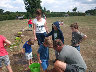 Rangerkampen zomer 2017