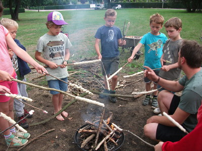 Rangerkampen zomer 2017