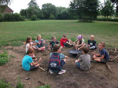 Rangerkampen zomer 2017