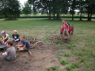 Rangerkampen zomer 2017