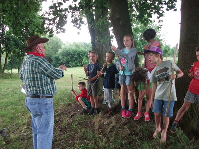 Rangerkampen zomer 2017