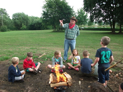 Rangerkampen zomer 2017