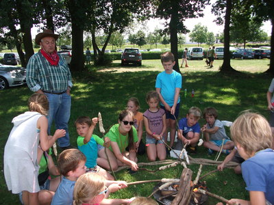 Rangerkampen zomer 2017