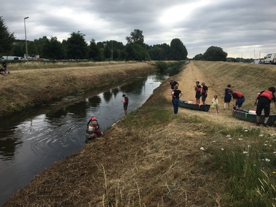 Expeditie Natuurpunt 2017