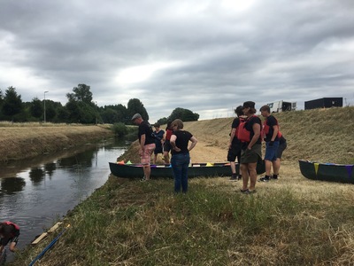 Expeditie Natuurpunt 2017