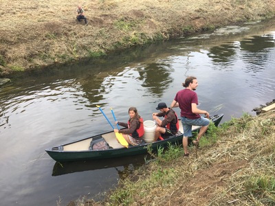 Expeditie Natuurpunt 2017