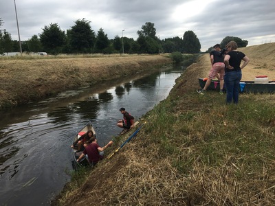 Expeditie Natuurpunt 2017