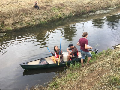 Expeditie Natuurpunt 2017