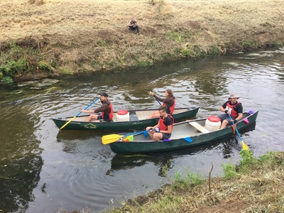 Expeditie Natuurpunt 2017