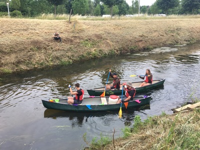 Expeditie Natuurpunt 2017