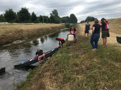 Expeditie Natuurpunt 2017