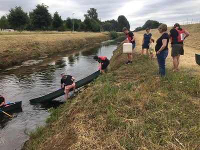 Expeditie Natuurpunt 2017