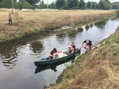 Expeditie Natuurpunt 2017