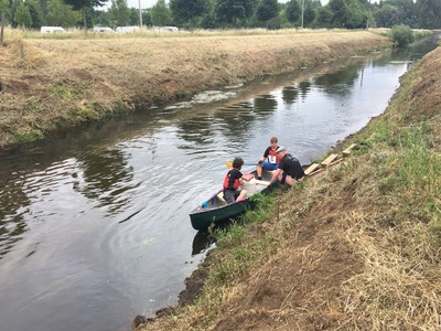 Expeditie Natuurpunt 2017