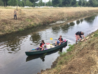 Expeditie Natuurpunt 2017