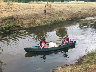 Expeditie Natuurpunt 2017