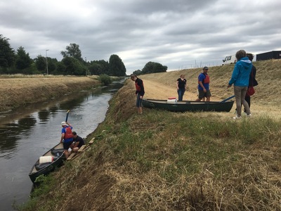 Expeditie Natuurpunt 2017