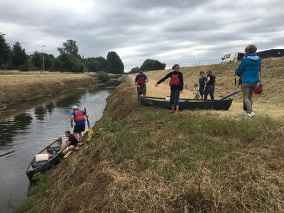 Expeditie Natuurpunt 2017